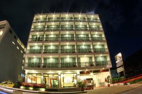 Sabaidee at Lao Hotel