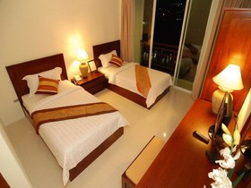 Sabaidee at Lao Hotel