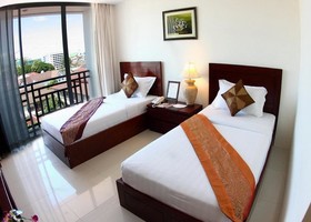 Sabaidee at Lao Hotel