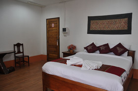 Skyline Hotel Laos
