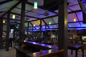 Skyline Hotel Laos
