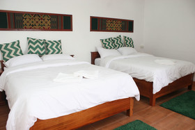 Skyline Hotel Laos