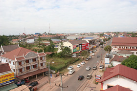 Skyline Hotel Laos
