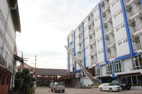 Skyline Hotel Laos