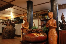 Skyline Hotel Laos