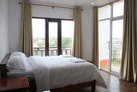 Skyline Hotel Laos