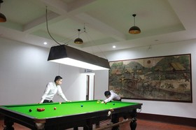Skyline Hotel Laos