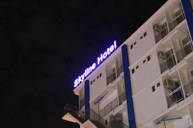 Skyline Hotel Laos