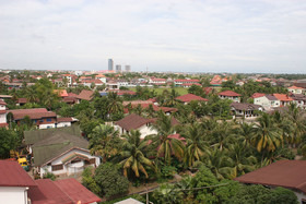 Skyline Hotel Laos