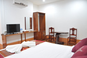 Skyline Hotel Laos