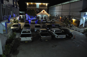 Skyline Hotel Laos