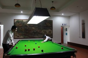 Skyline Hotel Laos