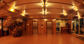 Skyline Hotel Laos