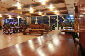 Skyline Hotel Laos