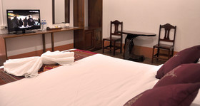 Skyline Hotel Laos