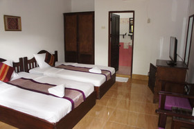 Suksavanh River 2 Hotel