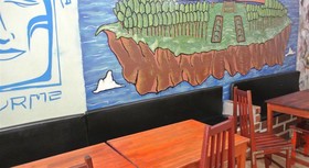 Vientiane Backpacker Hostel