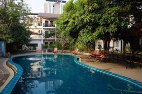 Vientiane Garden Villa Hotel