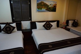 Vientiane Garden Villa Hotel