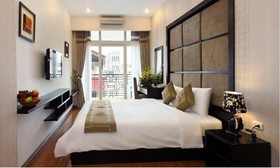 Vientiane Garden Villa Hotel