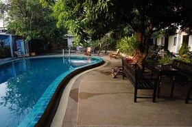 Vientiane Garden Villa Hotel