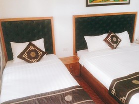 Vientiane Garden Villa Hotel