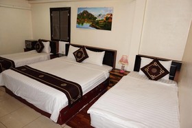 Vientiane Garden Villa Hotel