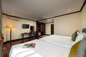 Vientiane Golden Sun Hotel & Spa