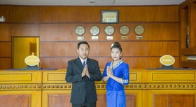 Vientiane Plaza