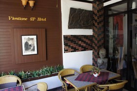 Vientiane SP Hotel