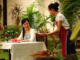 Villa Lao Hotel
