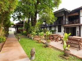 Villa Lao Hotel