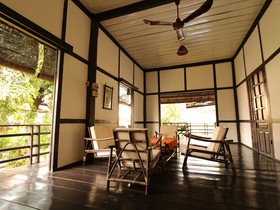 Villa Lao Hotel