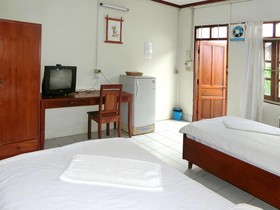 Villa Sisavad