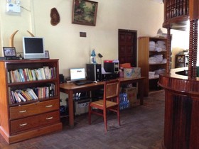 Villa Sisavad