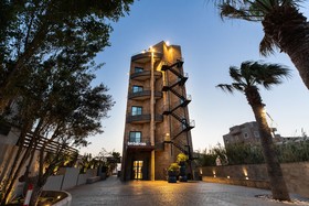 Be Batroun Beach Hotel