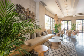 Be Batroun Beach Hotel