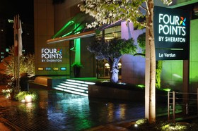 Four Points By Sheraton Le Verdun