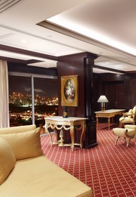 Hilton Beirut Metropolitan Palace Hotel