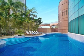 Hilton Beirut Metropolitan Palace Hotel