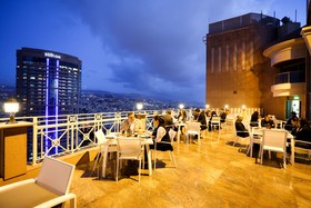 Hilton Beirut Metropolitan Palace Hotel