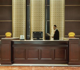 Hilton Beirut Metropolitan Palace Hotel