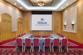 Hilton Beirut Metropolitan Palace Hotel