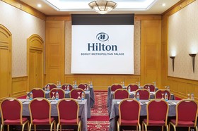 Hilton Beirut Metropolitan Palace Hotel