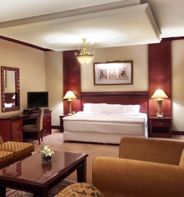 Hilton Beirut Metropolitan Palace Hotel