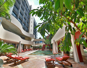 Lancaster Tamar Hotel