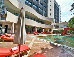 Lancaster Tamar Hotel