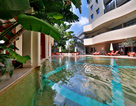 Lancaster Tamar Hotel