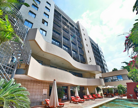 Lancaster Tamar Hotel