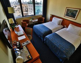 Lancaster Tamar Hotel